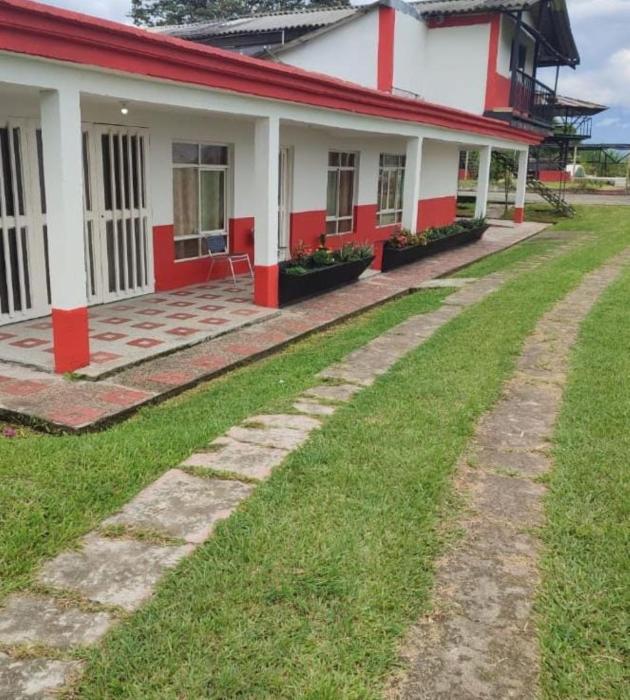 finca la fortaleza