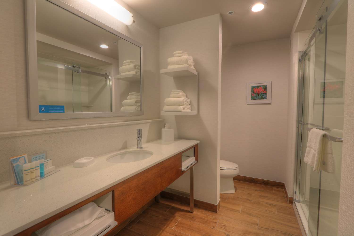 hampton inn gatlinburg historic nature trail