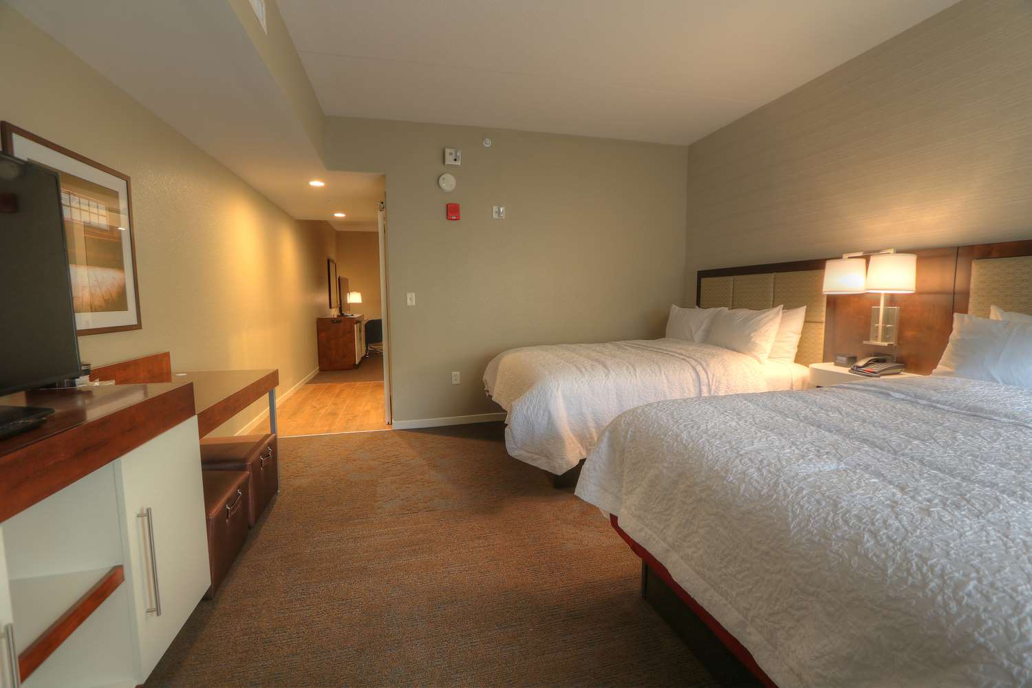 hampton inn gatlinburg historic nature trail