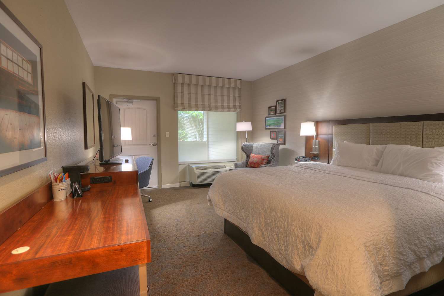 hampton inn gatlinburg historic nature trail