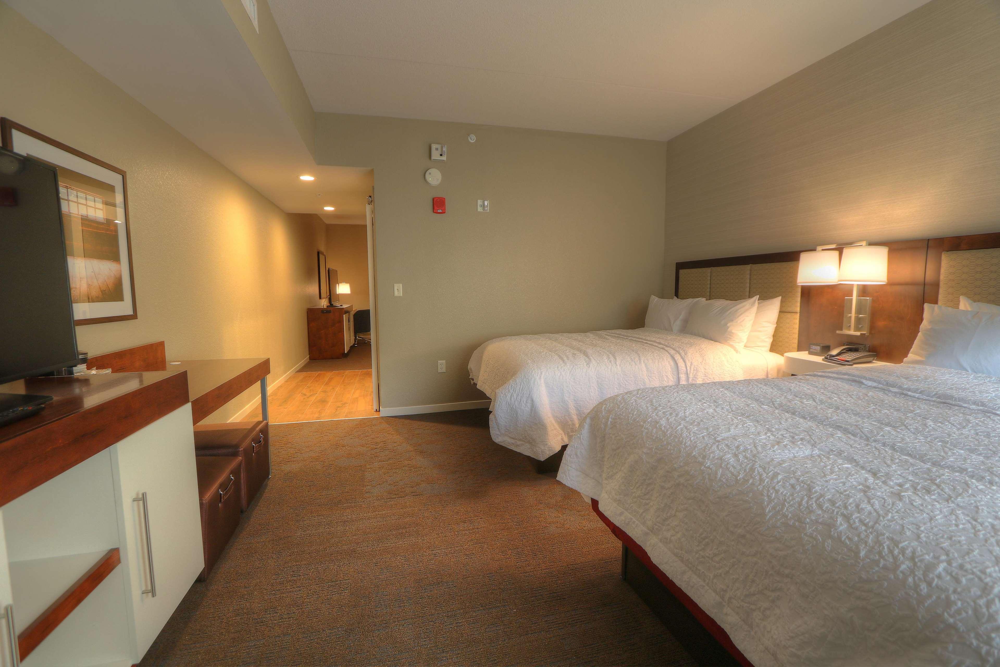 hampton inn gatlinburg historic nature trail
