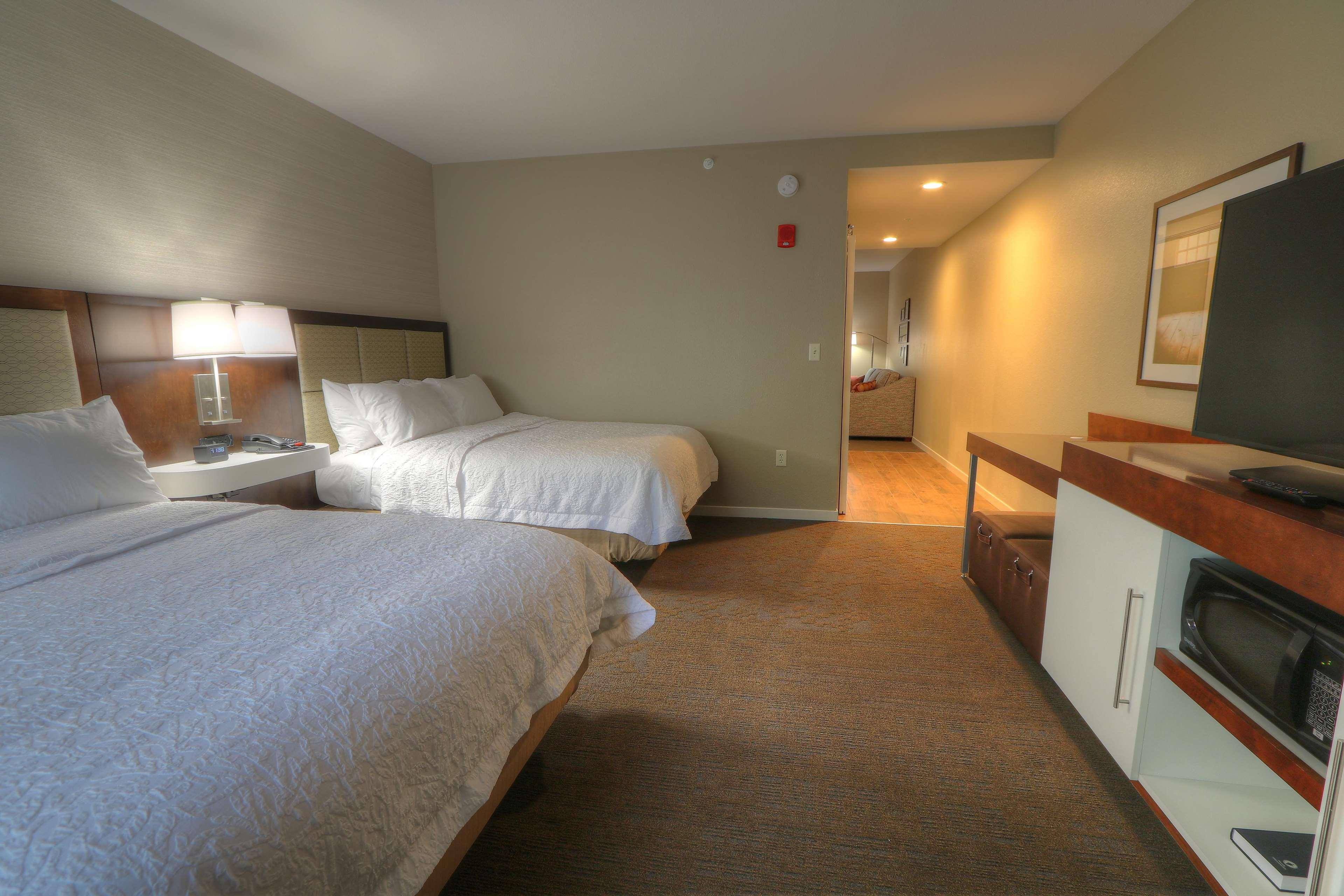 hampton inn gatlinburg historic nature trail