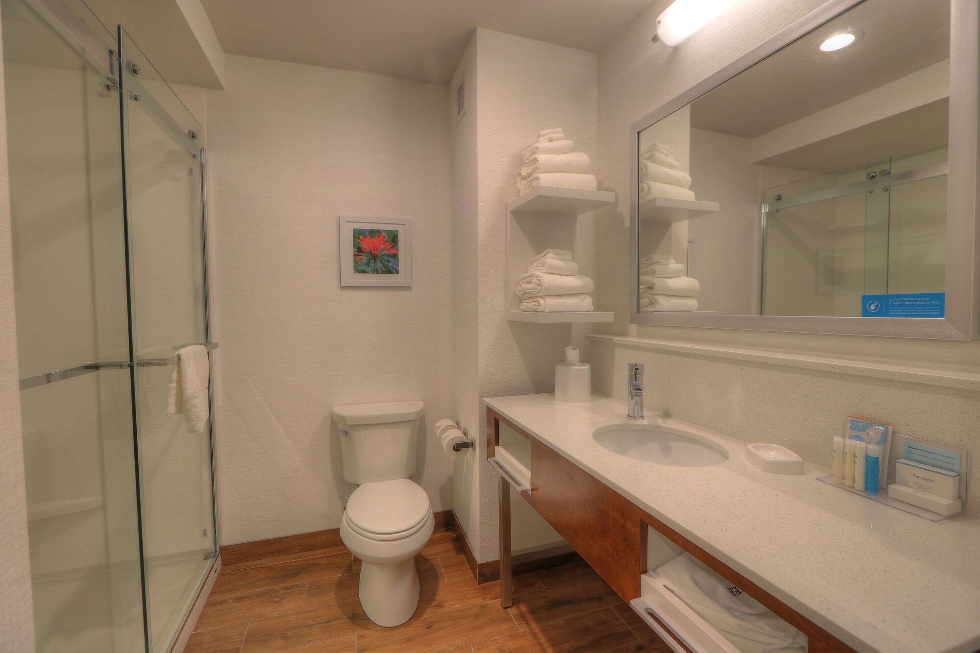 hampton inn gatlinburg historic nature trail