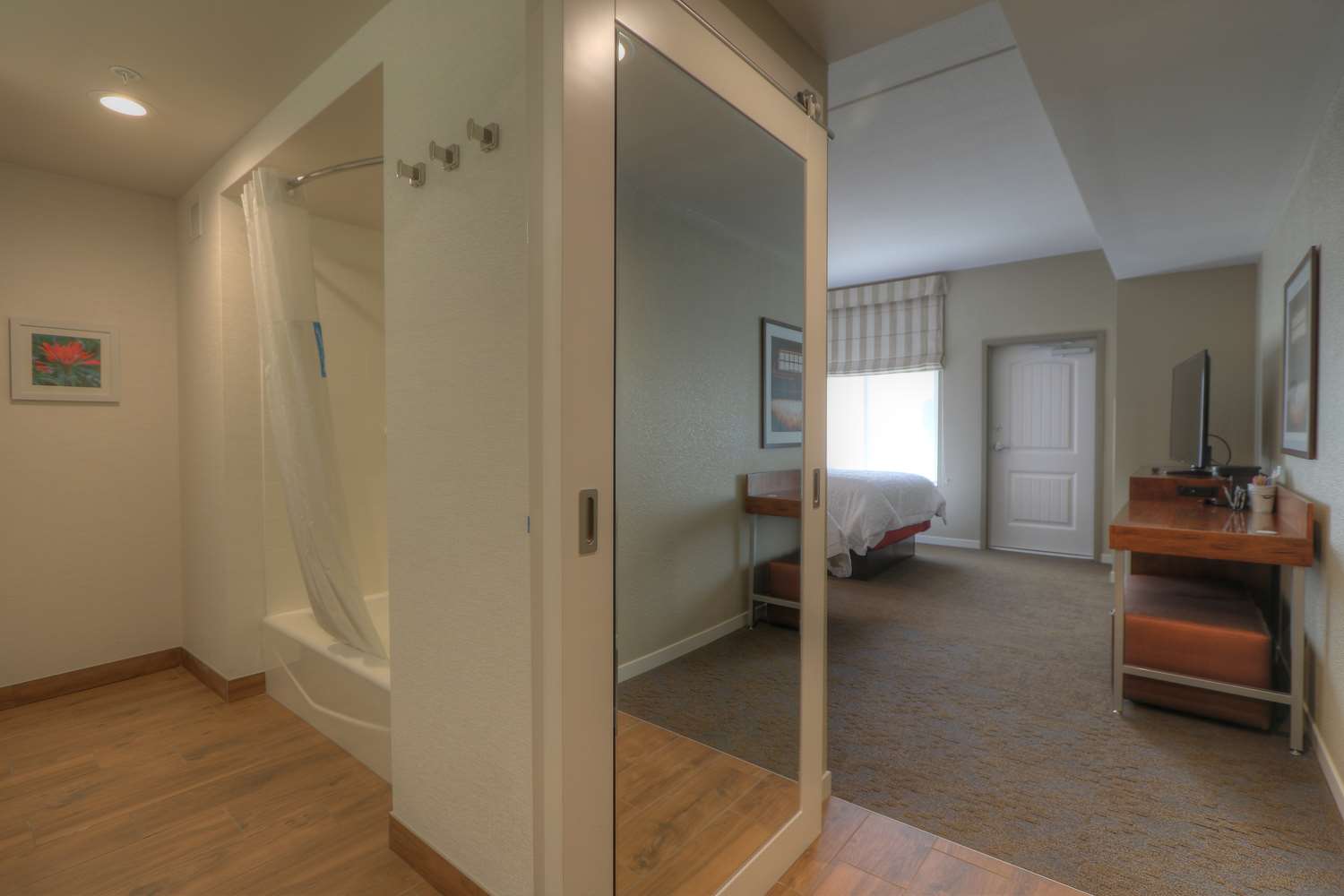 hampton inn gatlinburg historic nature trail
