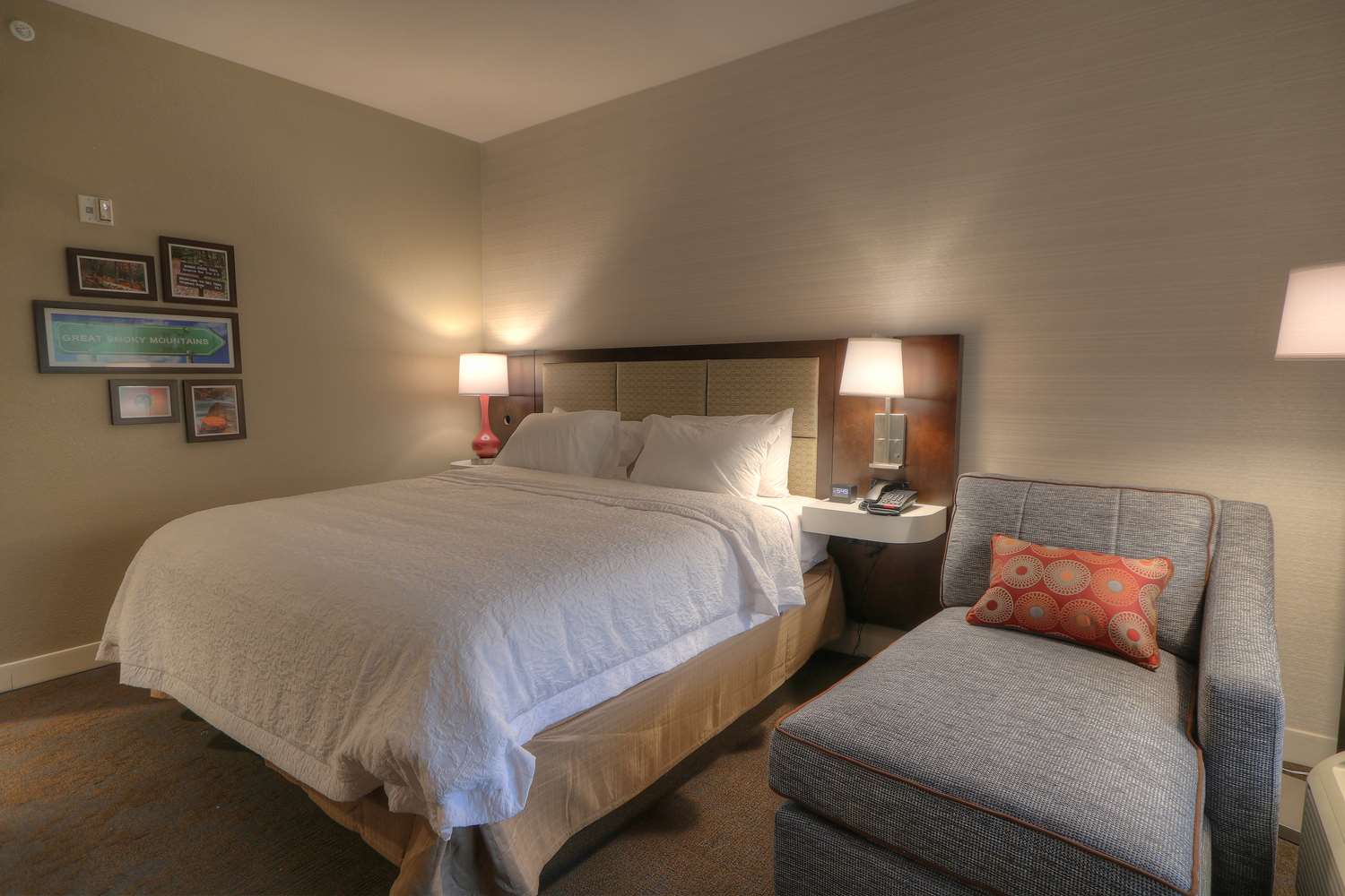 hampton inn gatlinburg historic nature trail