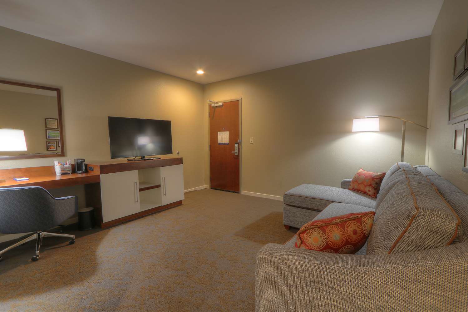 hampton inn gatlinburg historic nature trail