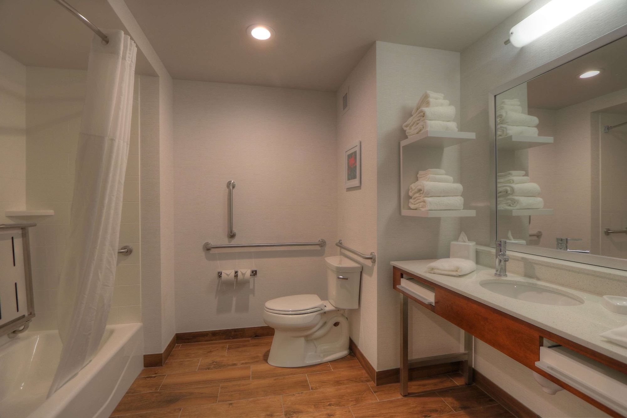 hampton inn gatlinburg historic nature trail