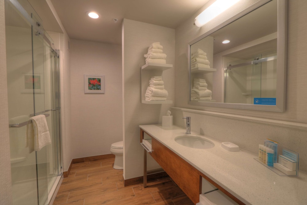 hampton inn gatlinburg historic nature trail