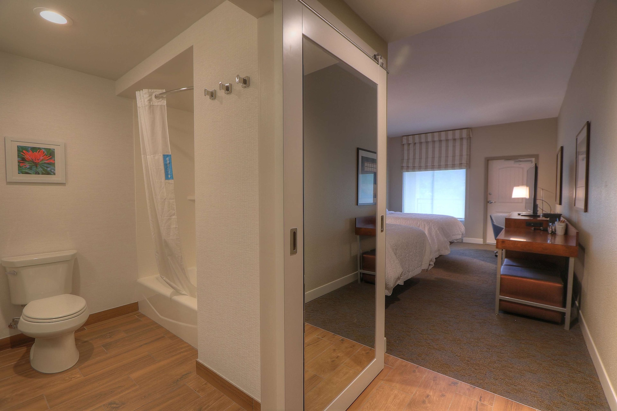 hampton inn gatlinburg historic nature trail