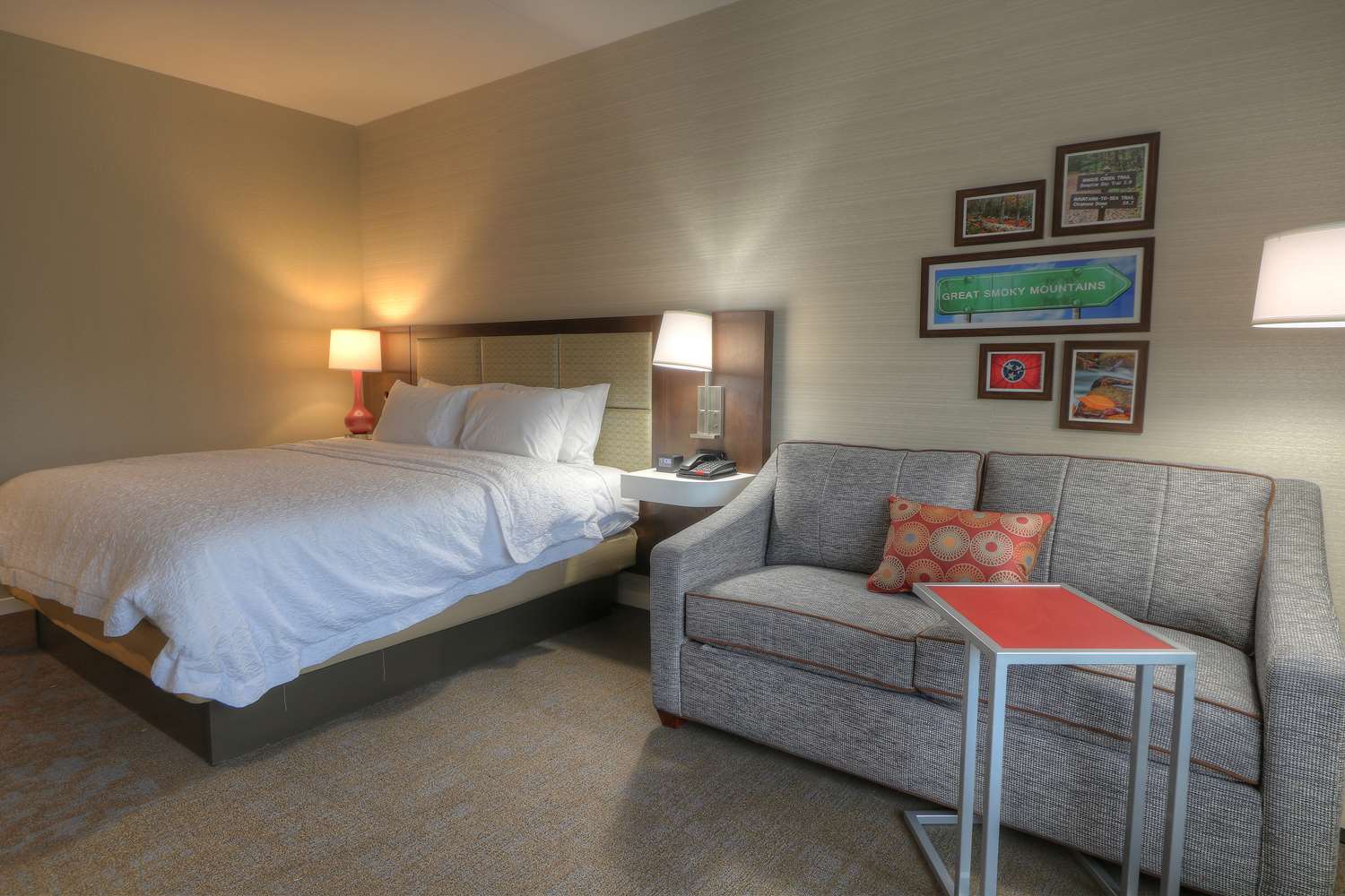 hampton inn gatlinburg historic nature trail