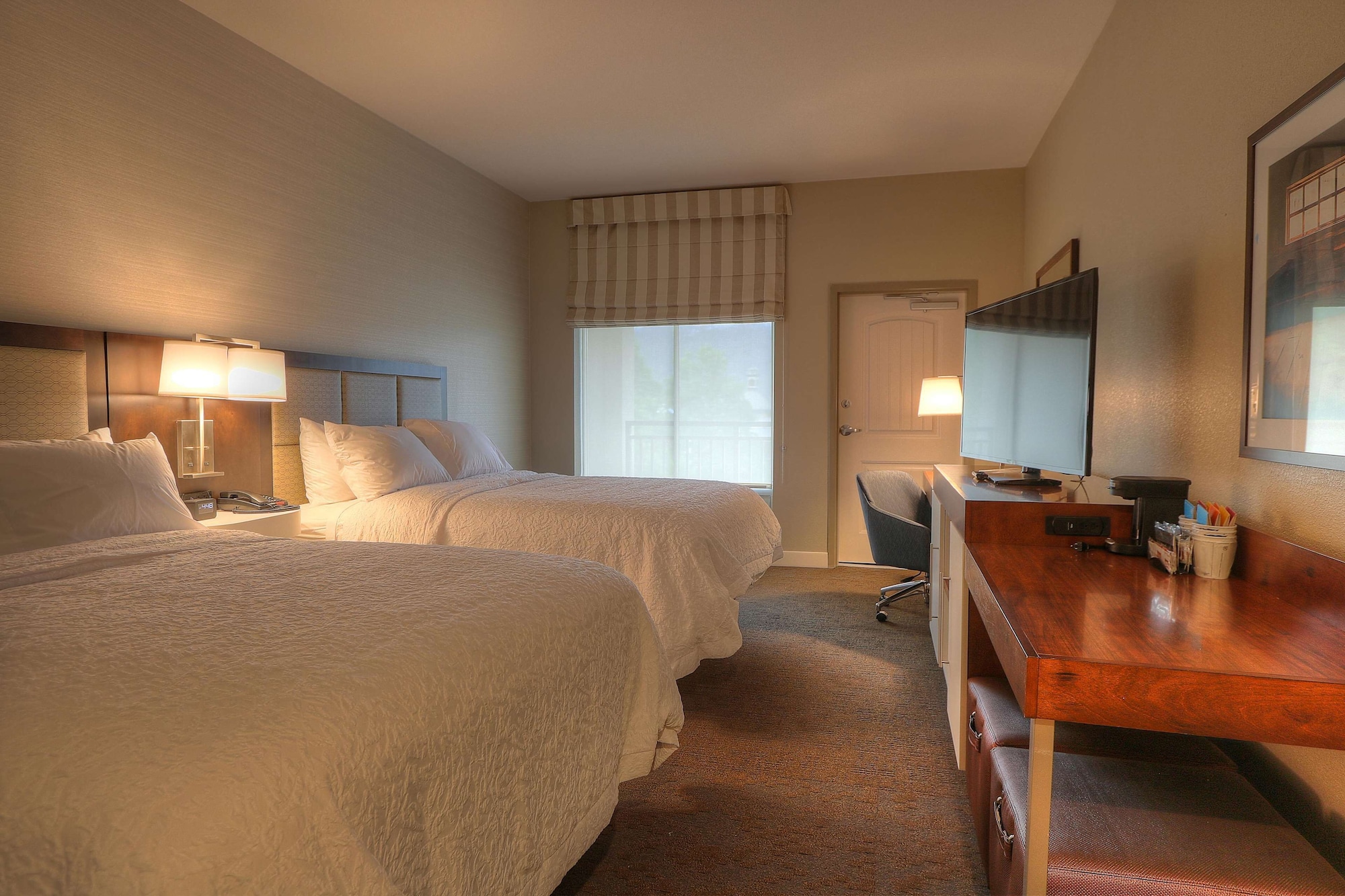hampton inn gatlinburg historic nature trail