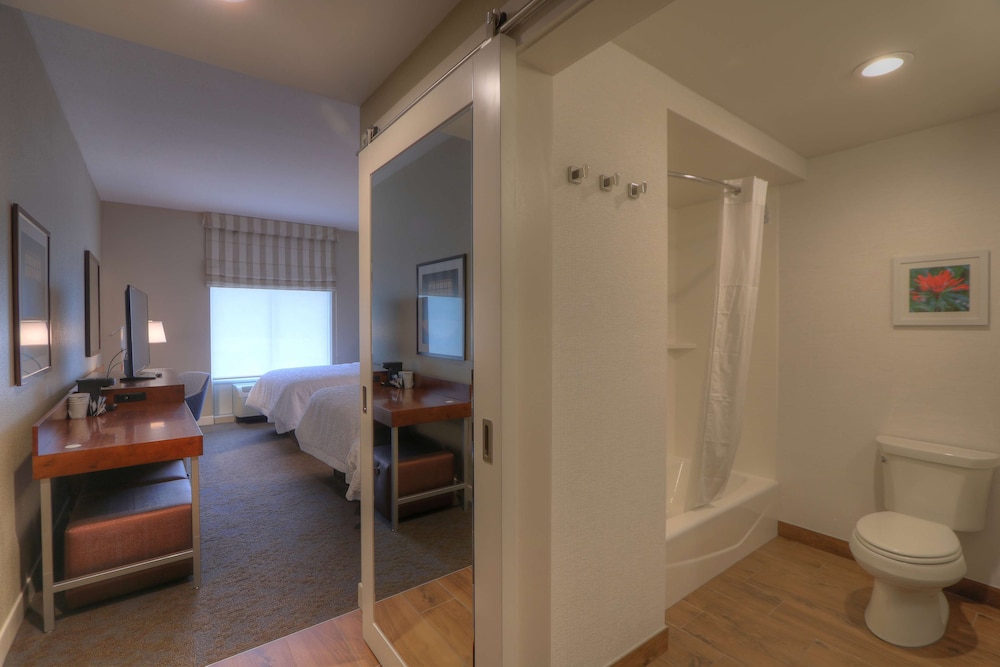 hampton inn gatlinburg historic nature trail