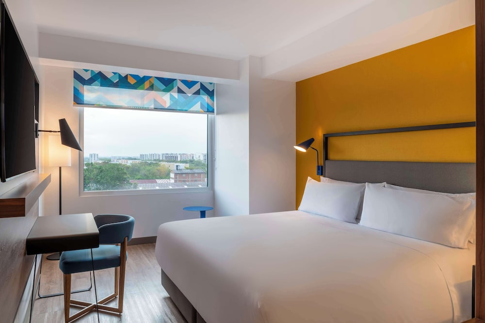 tru by hilton cali sur
