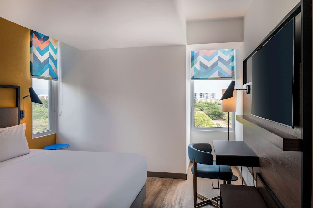 tru by hilton cali sur