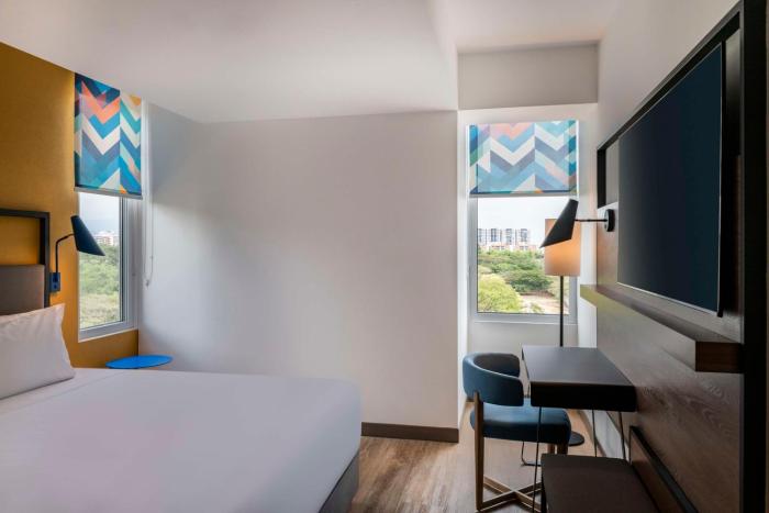 tru by hilton cali sur