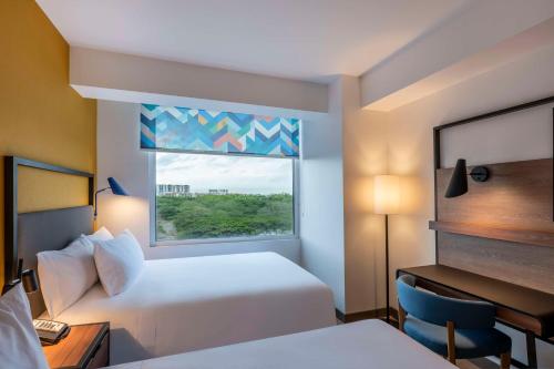 tru by hilton cali sur