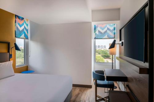 tru by hilton cali sur
