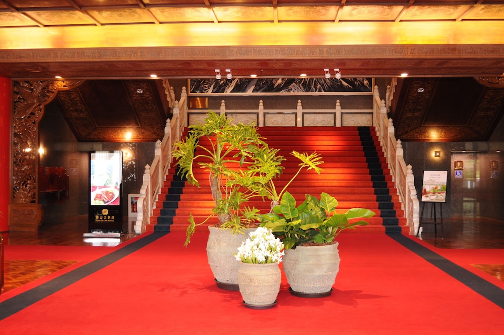 the grand hotel kaohsiung