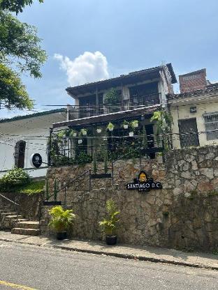 santiago dc hotel