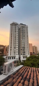 santiago dc hotel