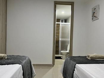 rio guatapuri y confort deluxe