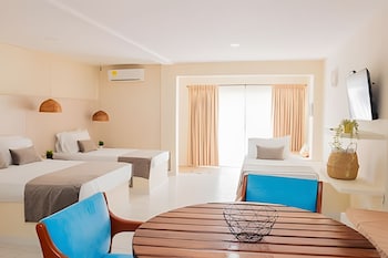 hotel playa palmeras cartagena
