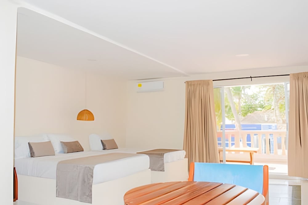 hotel playa palmeras cartagena