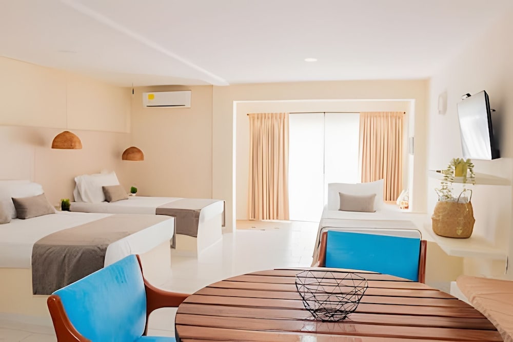 hotel playa palmeras cartagena