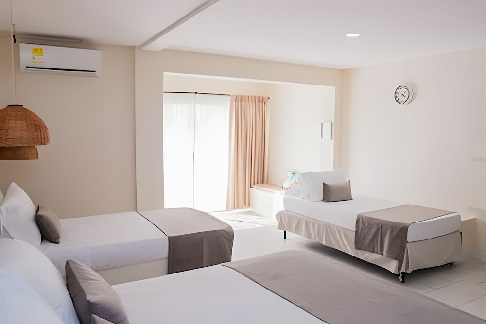 hotel playa palmeras cartagena