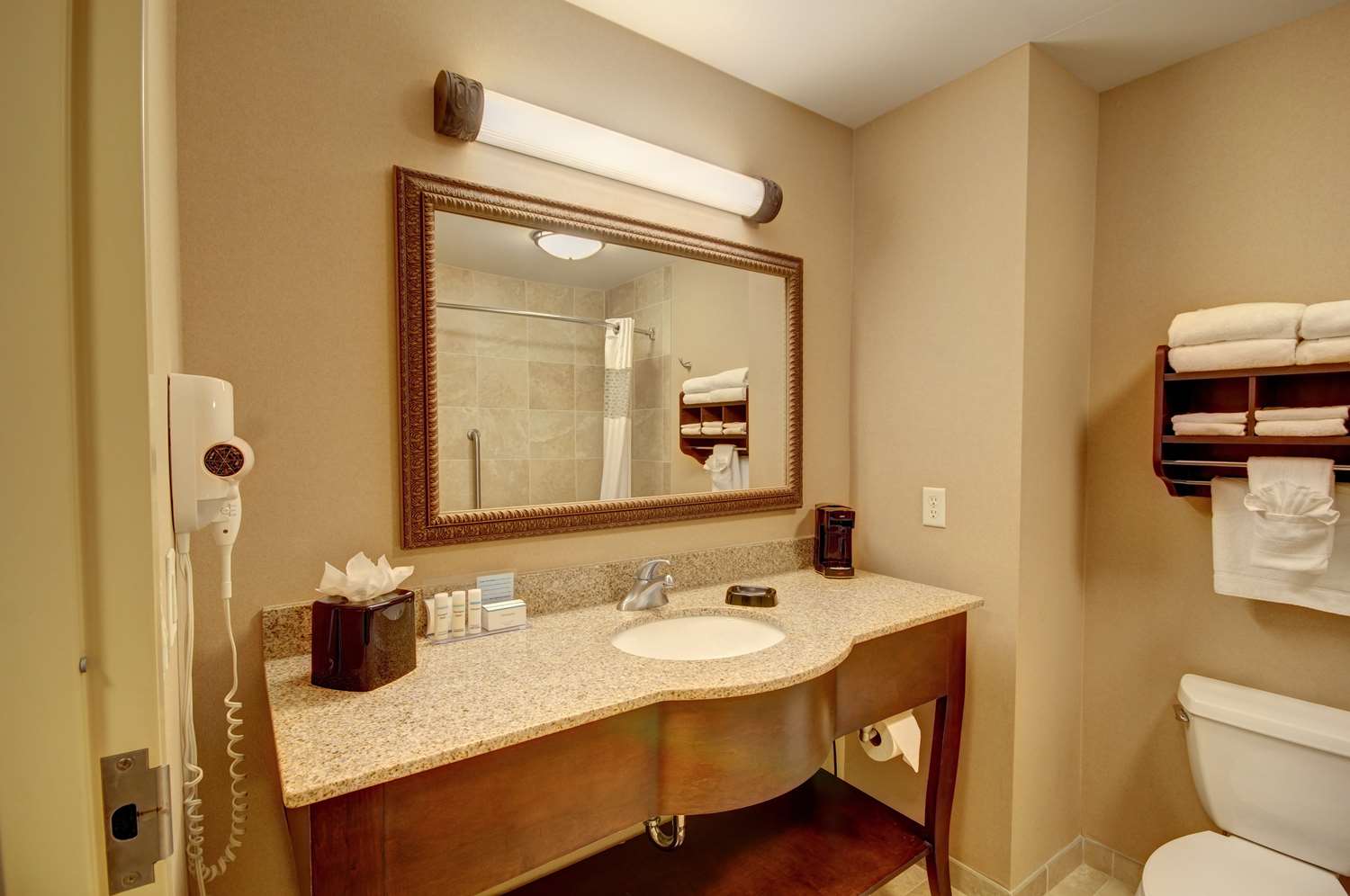 hampton inn and suites alexandria