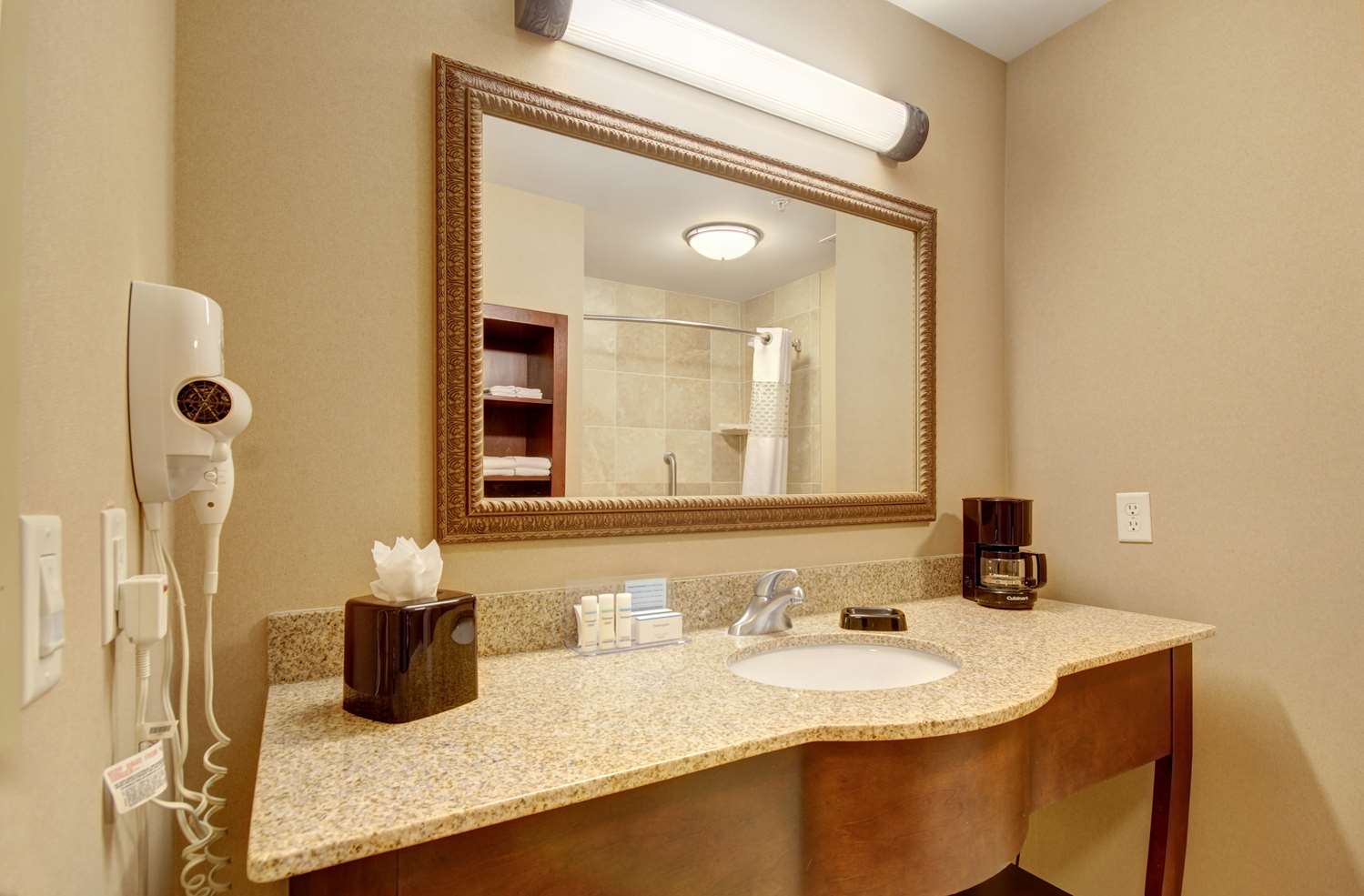 hampton inn and suites alexandria