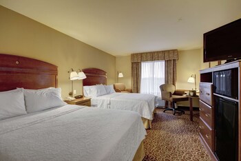 Hampton Inn & Suites Alexandria,Douglas County>>Alexandria,3 star