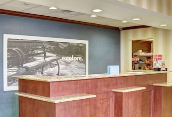 Hampton Inn & Suites Alexandria,Douglas County>>Alexandria,3 star