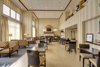 Hampton Inn & Suites Alexandria,Douglas County>>Alexandria,3 star