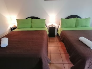 hotel santafe monteverde