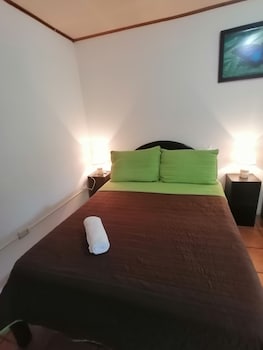 hotel santafe monteverde