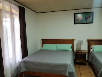 hotel santafe monteverde