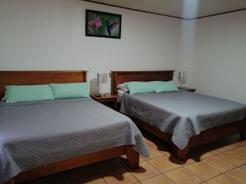 hotel santafe monteverde