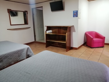 hotel santafe monteverde