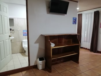 hotel santafe monteverde