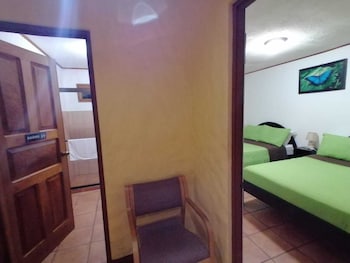 hotel santafe monteverde