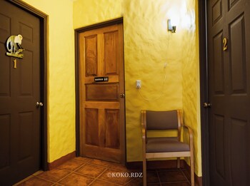 hotel santafe monteverde