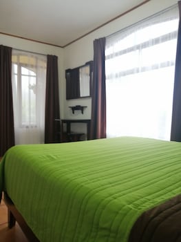 hotel santafe monteverde