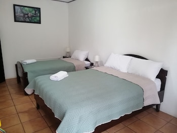 hotel santafe monteverde