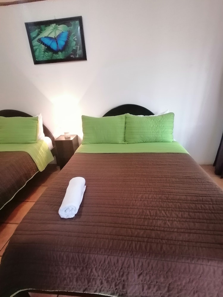 hotel santafe monteverde