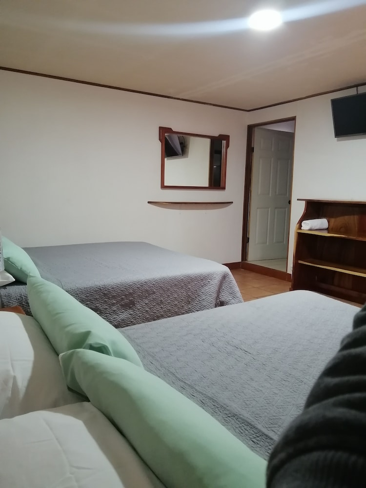 hotel santafe monteverde