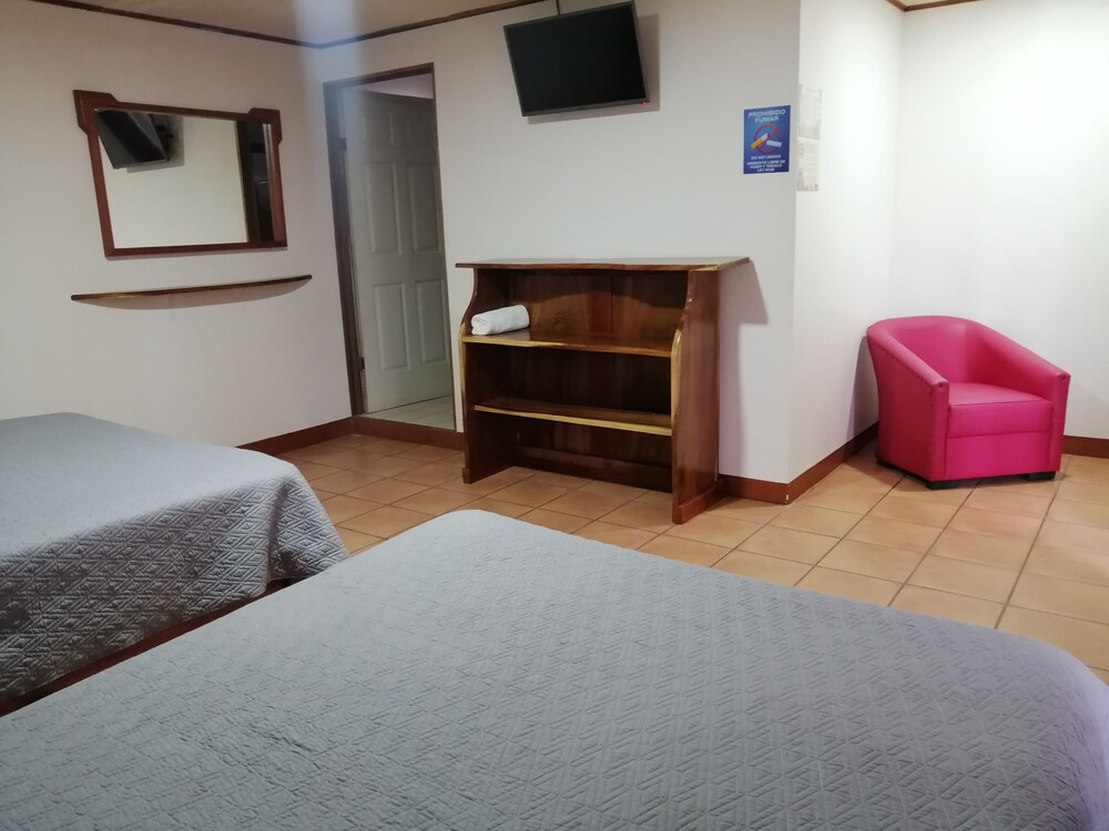 hotel santafe monteverde