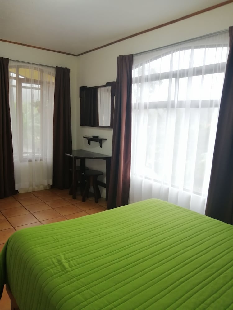 hotel santafe monteverde