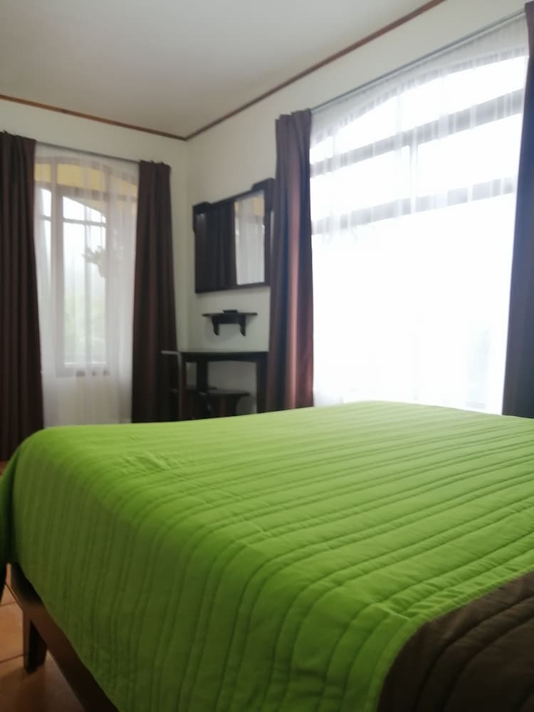 hotel santafe monteverde