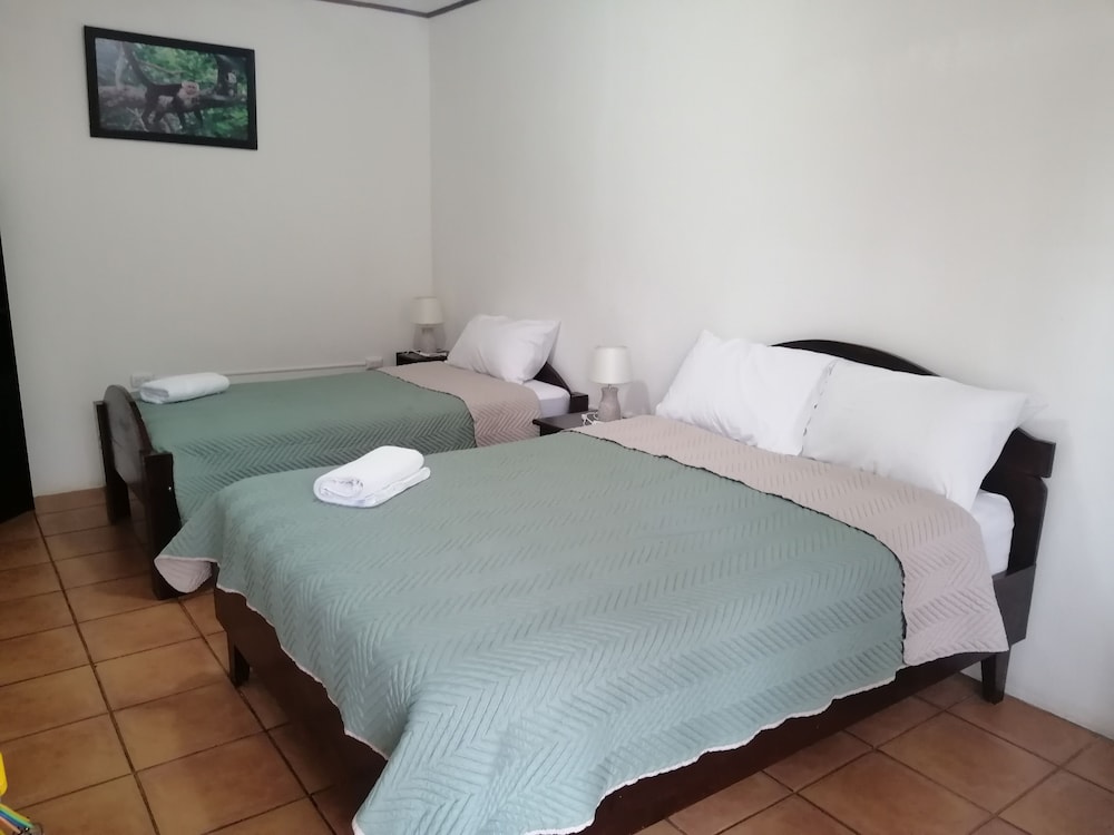 hotel santafe monteverde